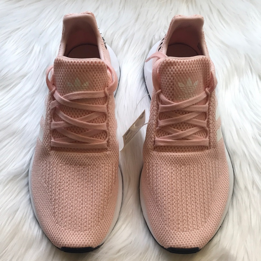 Women’s Adidas Swift Run Pink - Picture 4 of 7